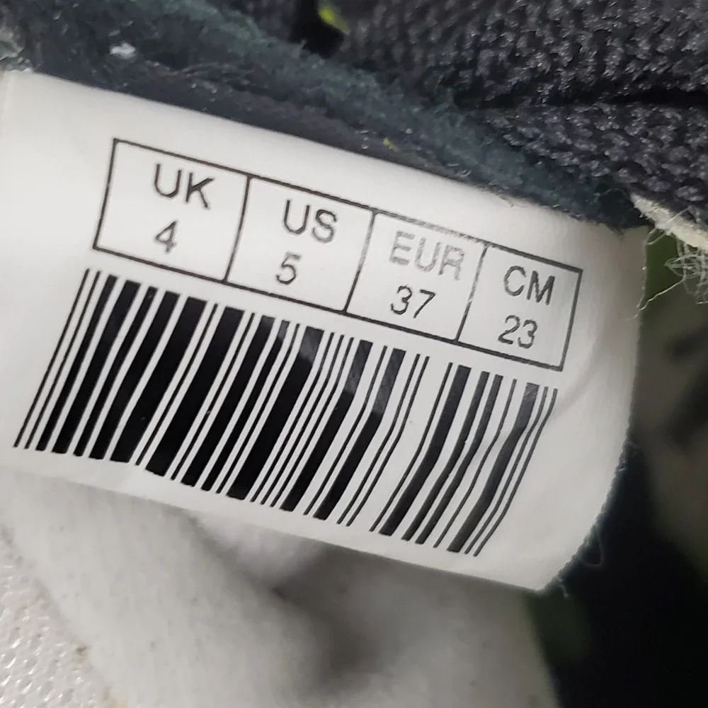 Puma worn 1x